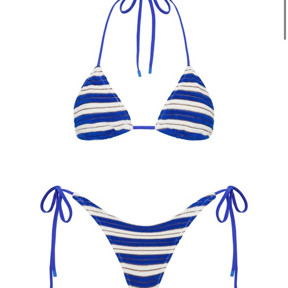 Triangl Swimwear Swim Nwt And Packaging Vincajoly Triangl Bikini